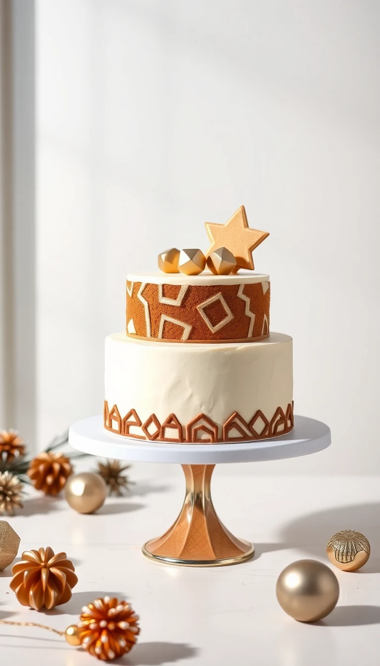 Modern Geometric Modern Geometric