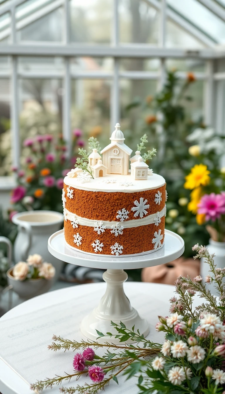 Winter Garden Winter Garden