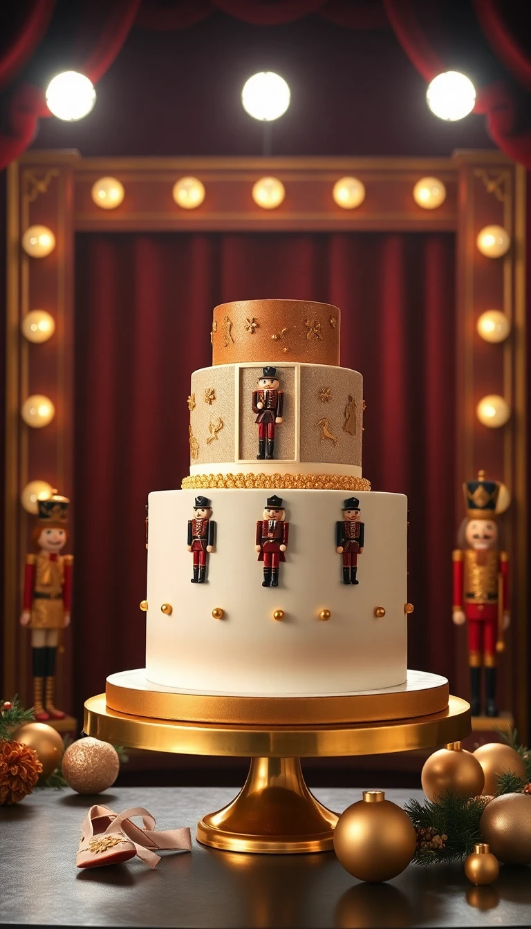 Nutcracker Ballet Nutcracker Ballet