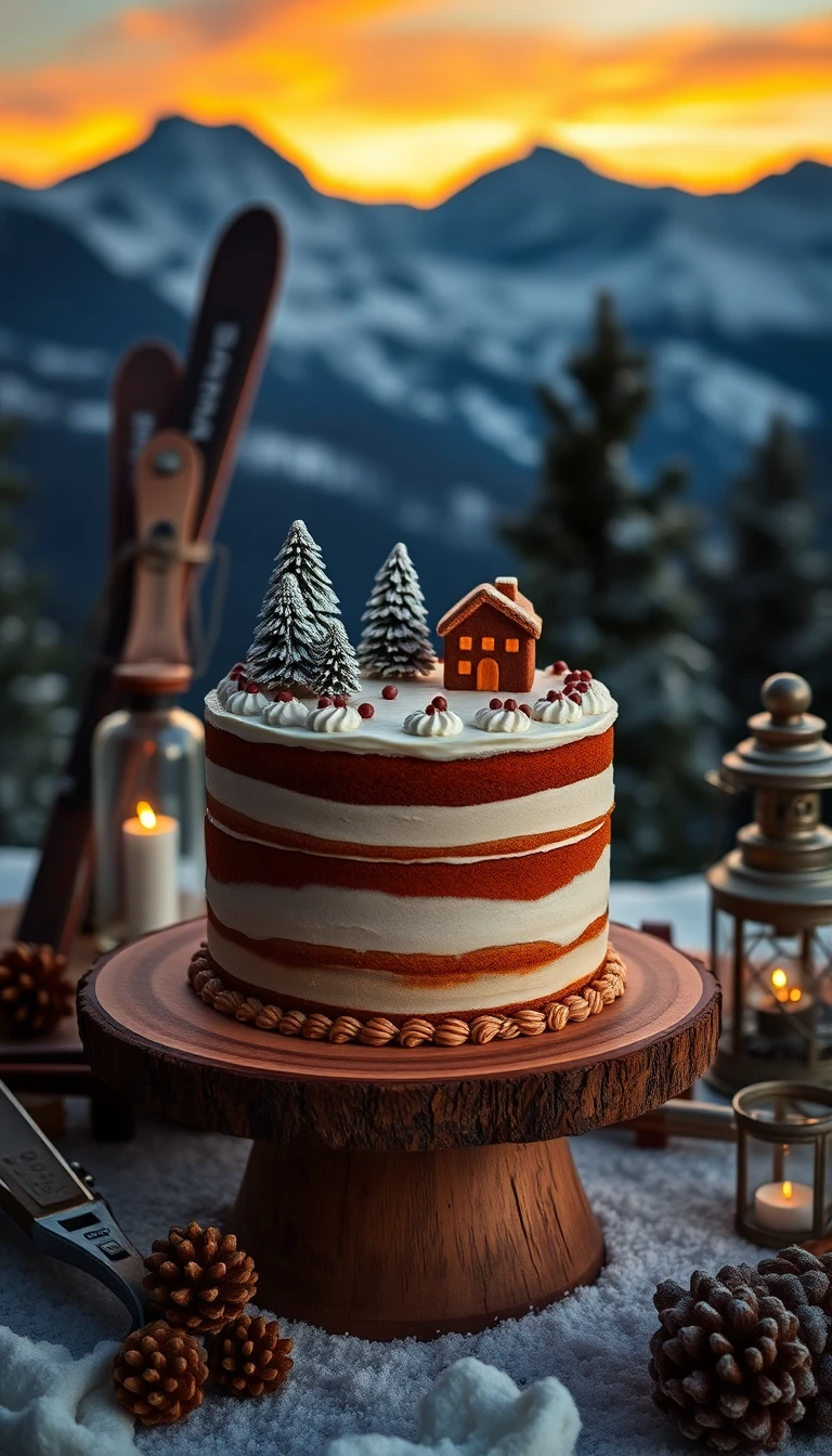 Mountain Lodge Mountain Lodge