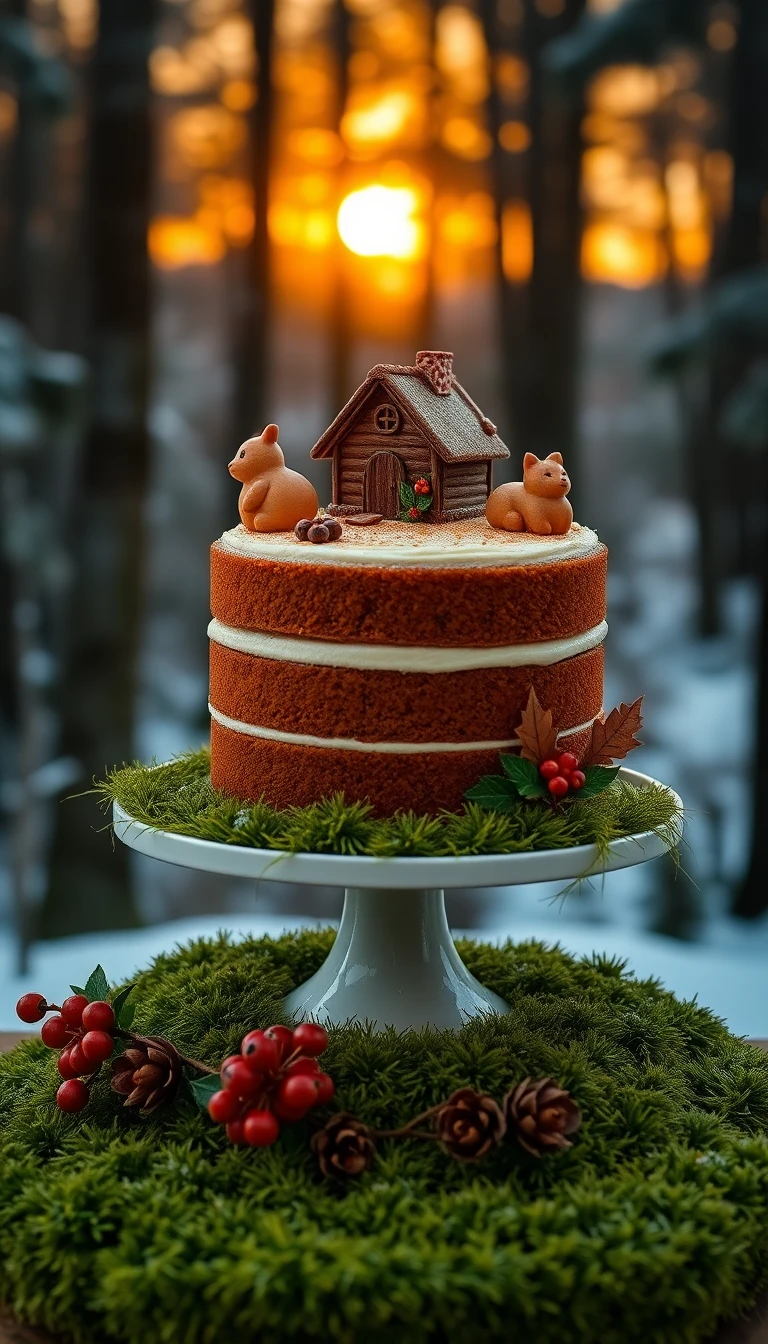 Woodland Cottage Woodland Cottage