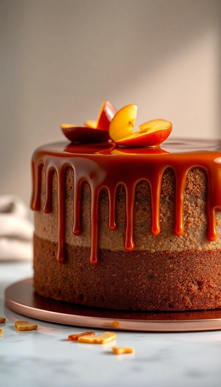 Caramel Apple Delight