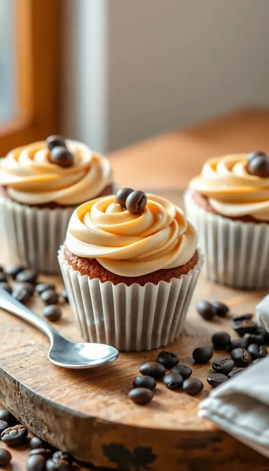 How to Bake and Decorate Your Own Coffee Cup Cakes
