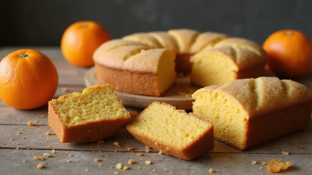 9 Quick and Simple Mandarin Orange Cake Recipes for Busy Bakers! - CakeIdeasNow