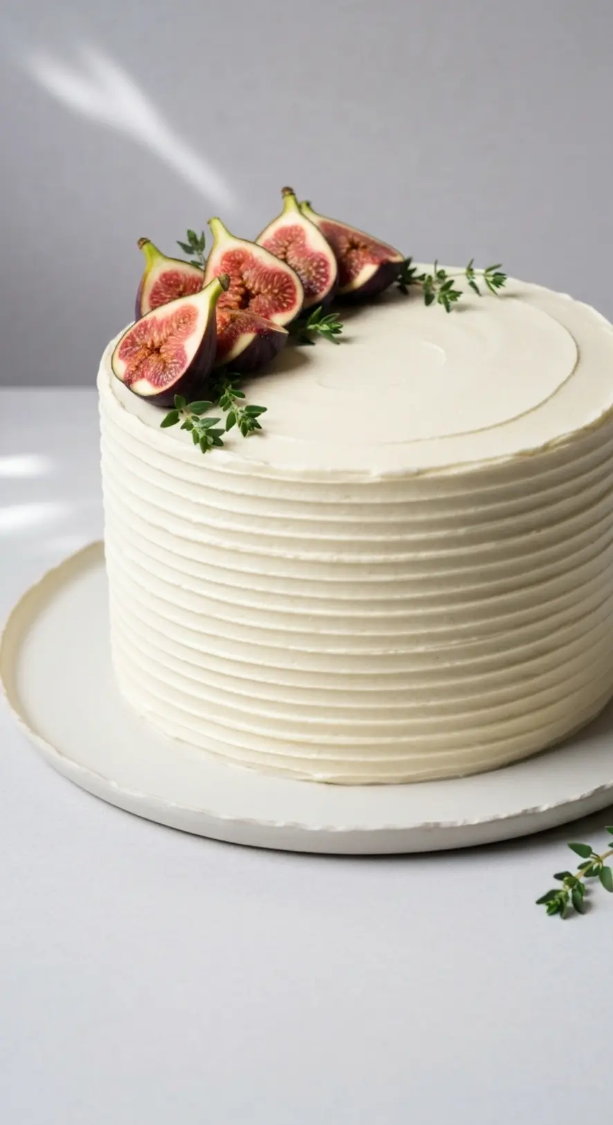 Taupe Palette With Textured Edges