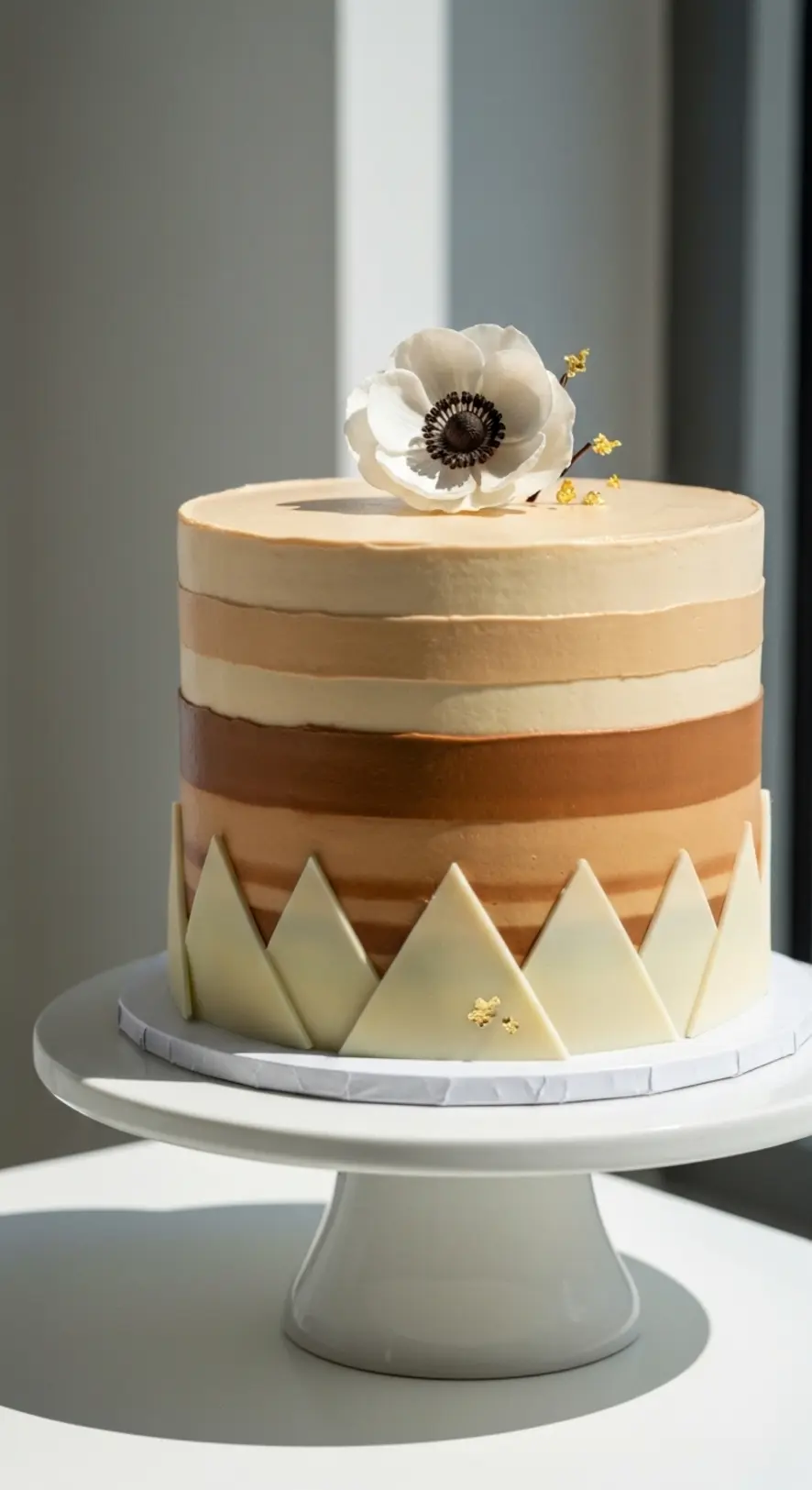 Espresso and Cream Palette