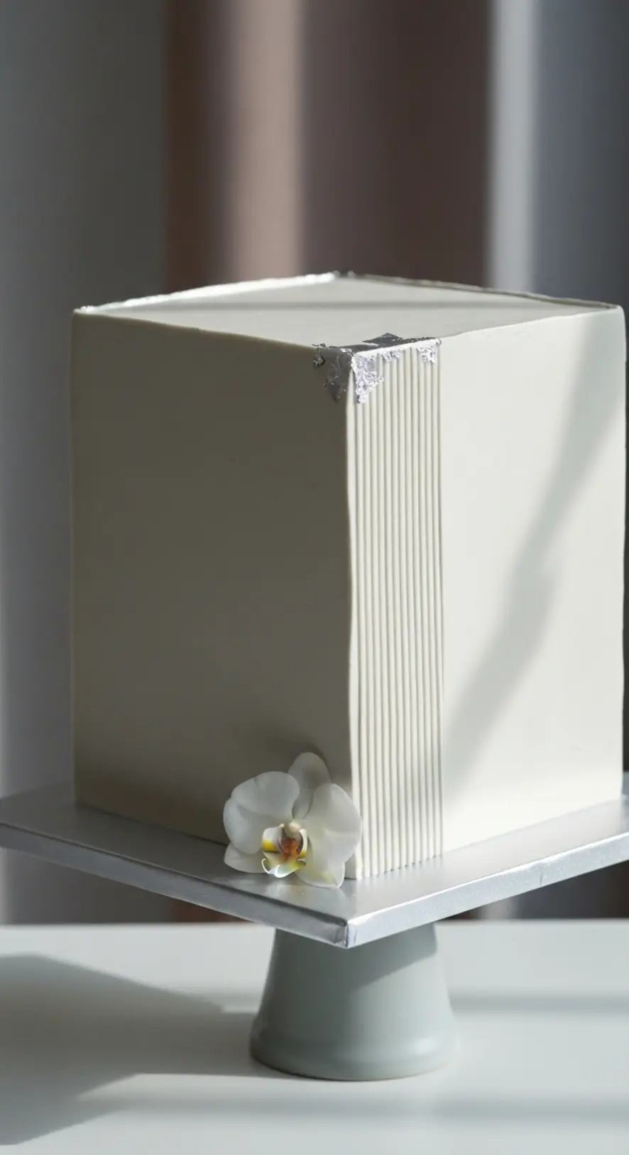 Sculpted Square Silhouette