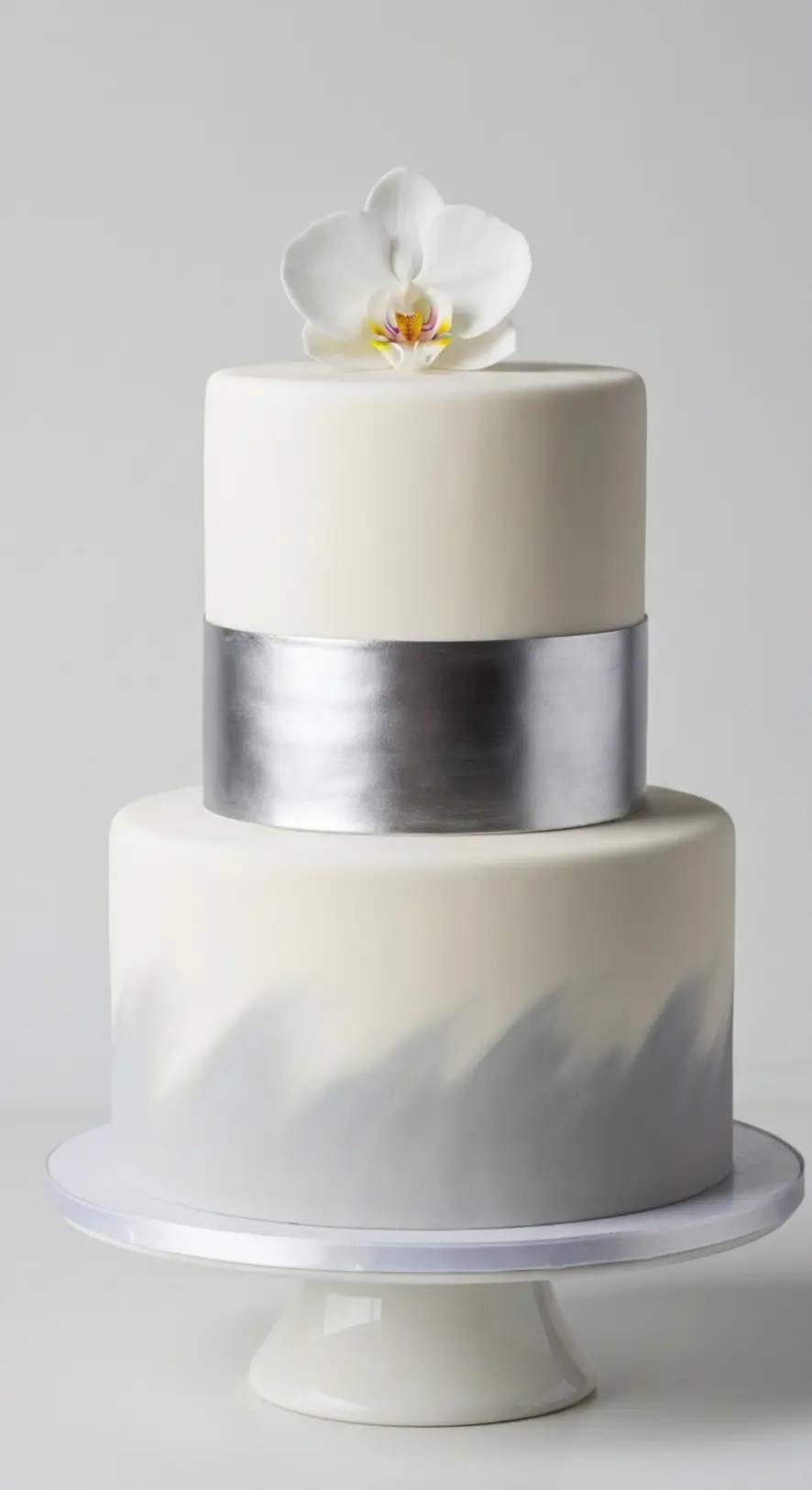 Gold Leaf Minimalist Touch