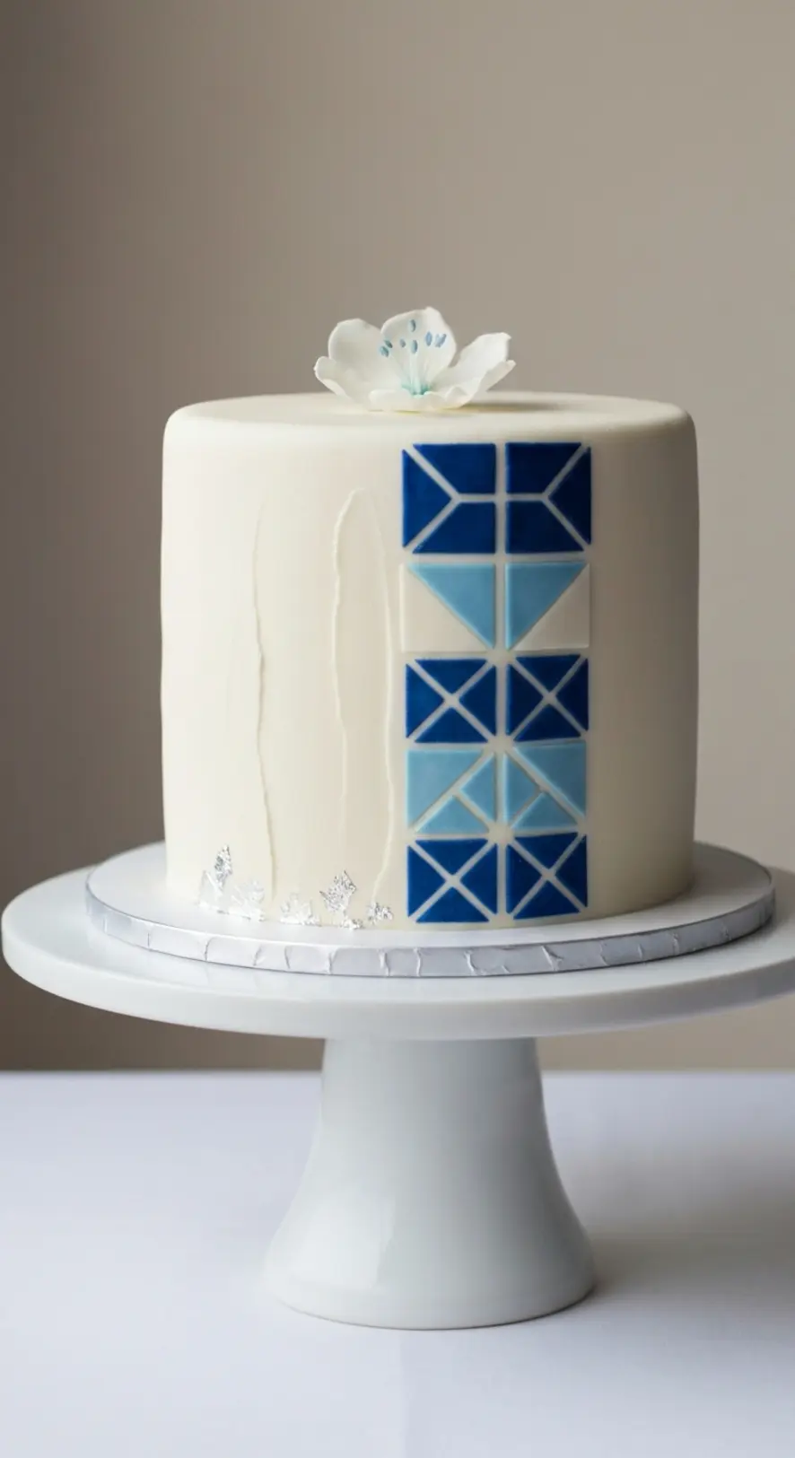 Minimal Greenery Garnish