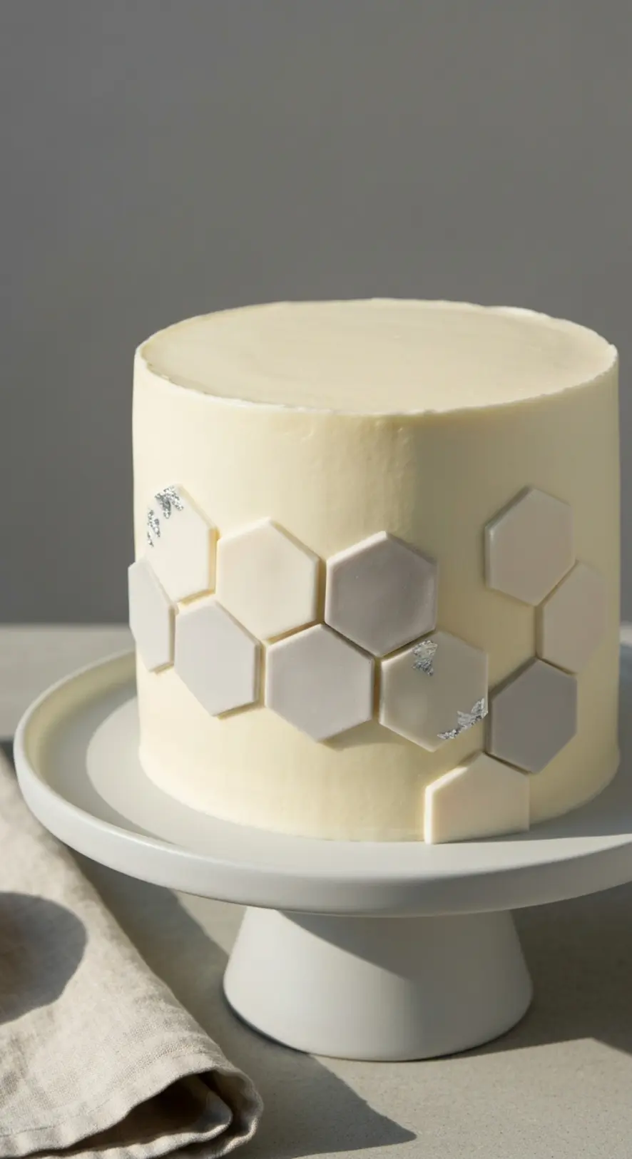 Modern Hexagon Pattern