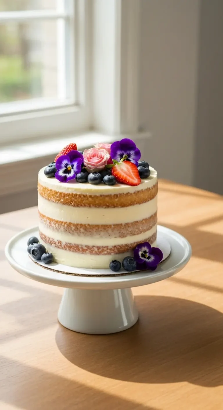 20 Stunning Simple 6 Inch Cake Ideas for Any Celebration