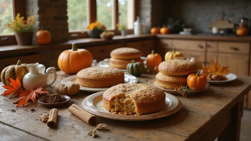 10 Cozy Fall Coffee Cake Recipes That&#39;ll Warm Your Heart (Number #3 Is a Must-Try!) - CakeIdeasNow