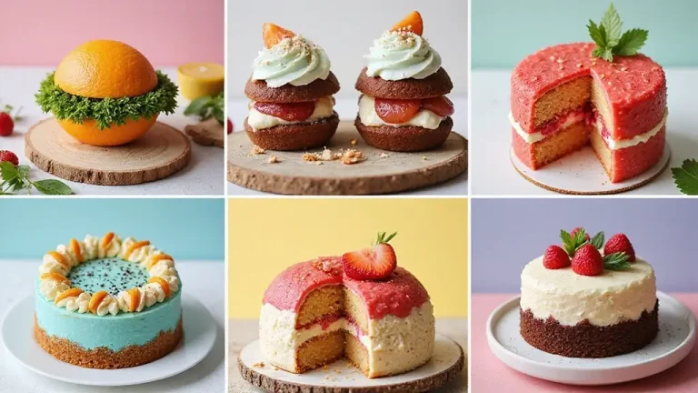 10 Mind-Blowing Bento Cake Designs That'll Leave You Speechless!