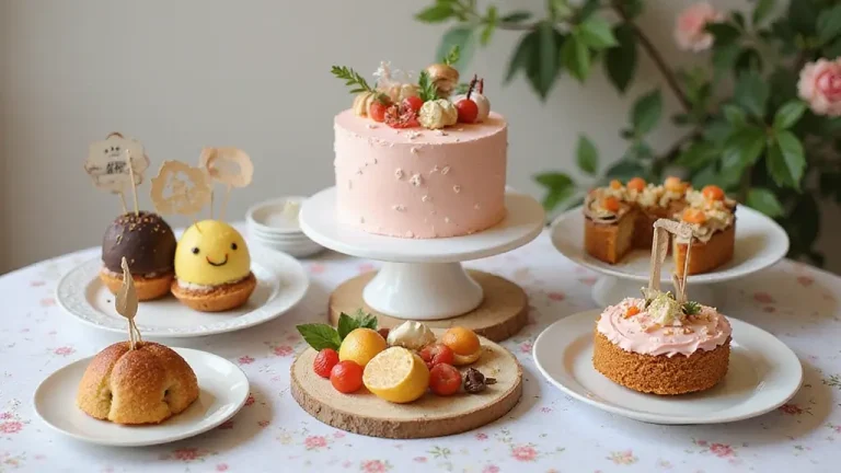 12 Adorable Bento Cake Designs for Your Boyfriend That'll Make His Heart Melt!