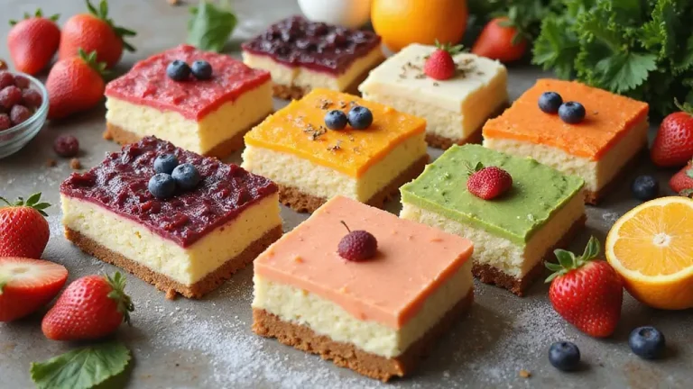 12 Healthy Sheet Cake Options That Are Guilt-Free and Delicious!