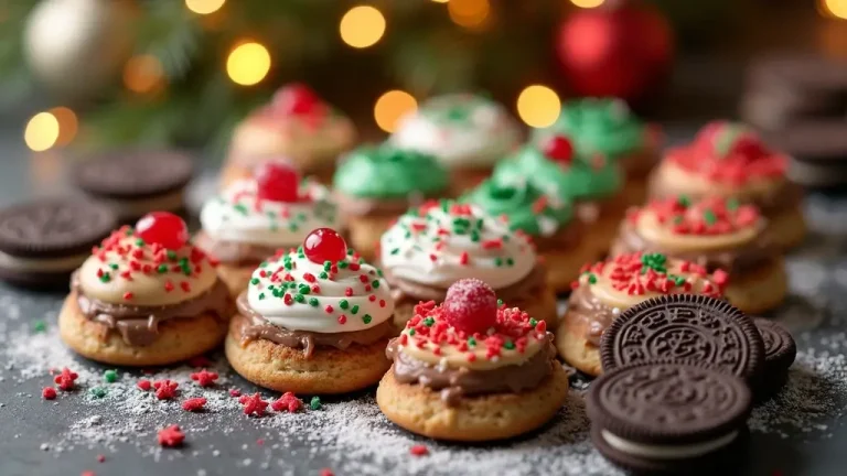 15 Festive Oreo Cake Ideas That Will Brighten Up Your Holiday Table!